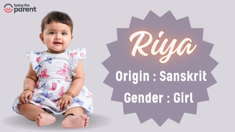 Title image Riya