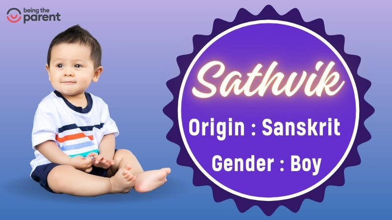 Meaning of Sathvik