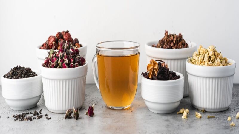 What Teas Are Safe To Drink While Pregnant_