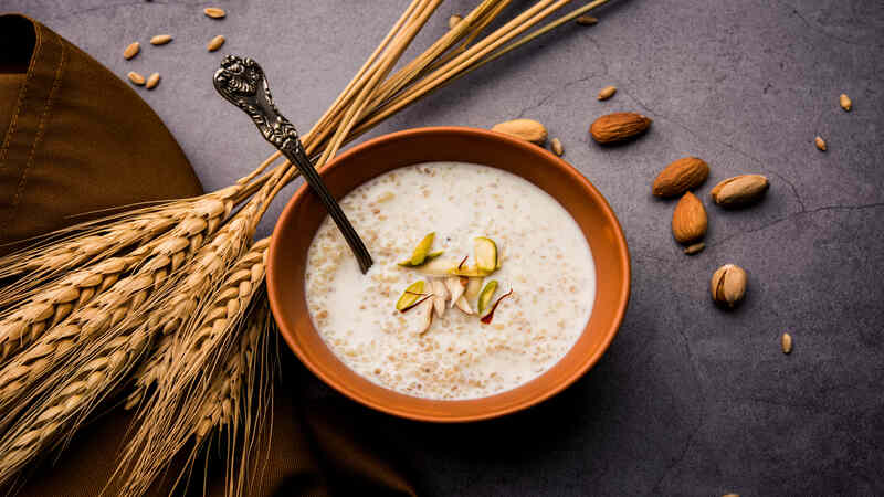 Wheat Daliya Khichdi And Porridge Recipes For Babies