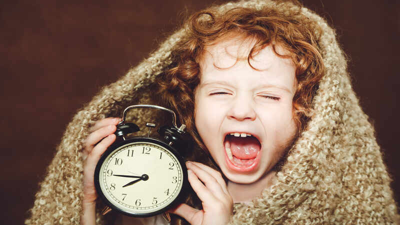 When is a Good Bedtime For Toddlers?