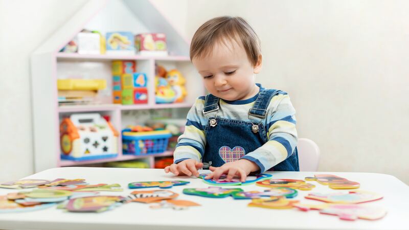 When to Introduce Puzzles to Toddlers?