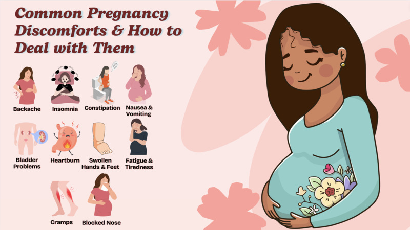 20 Pregnancy Home Remedies to Relieve Common Discomfort