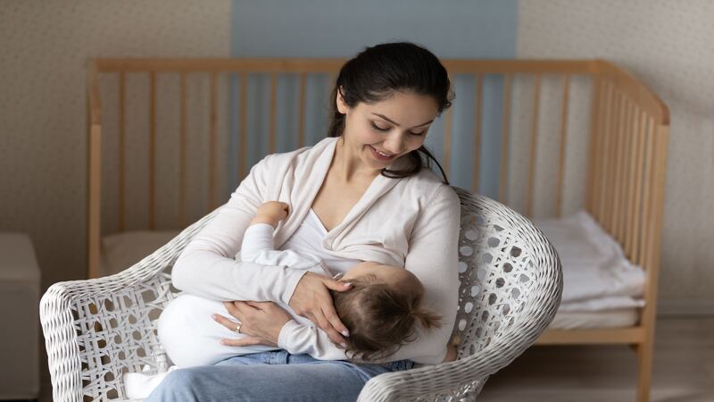 Breastfeeding for weight loss