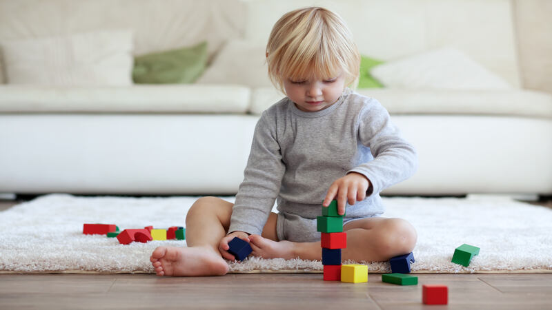 Fine Motor Skills Development Milestones During 12 to 18 Months