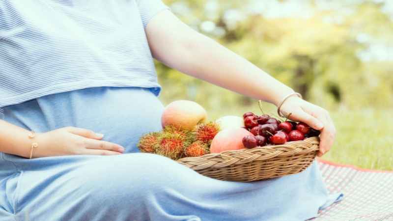 Fruits Important During Pregnancy