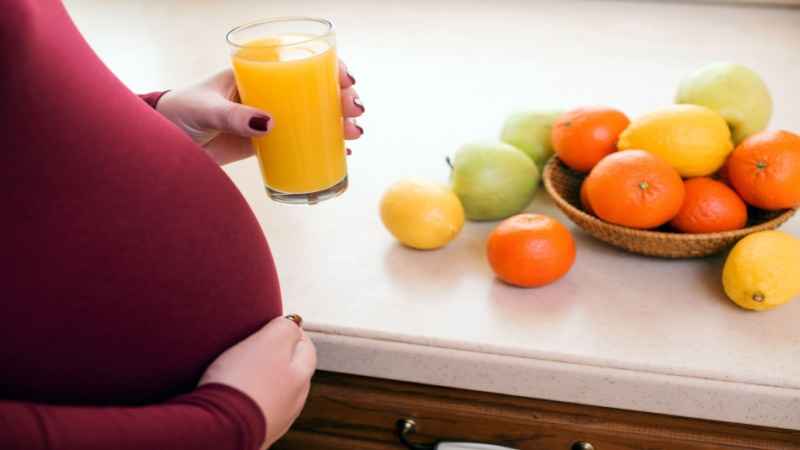 Fruits Should You Eat During Pregnancy