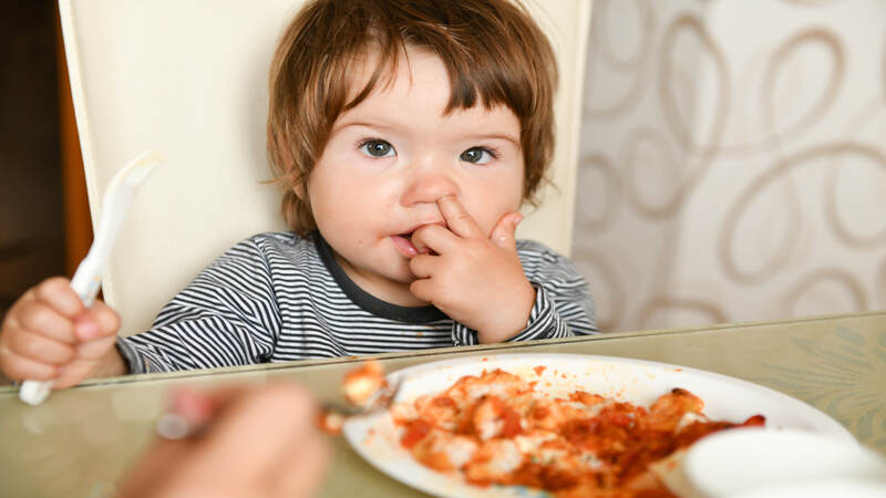 Is Nose Picking Harmful For Toddlers?