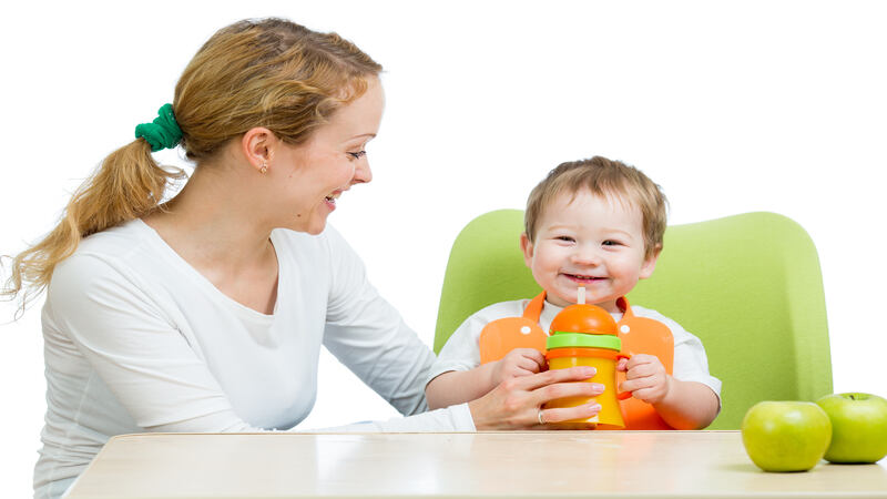 Is fruit juice safe for babies