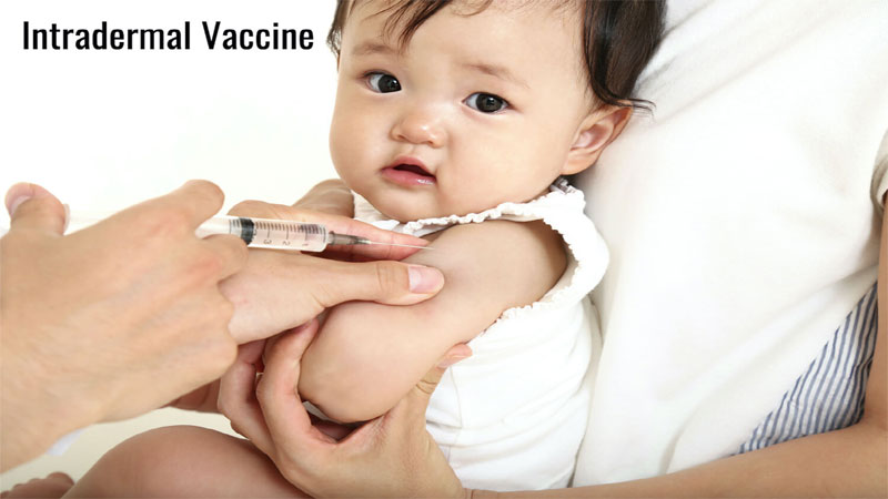 Compulsory vaccines for babies in India 