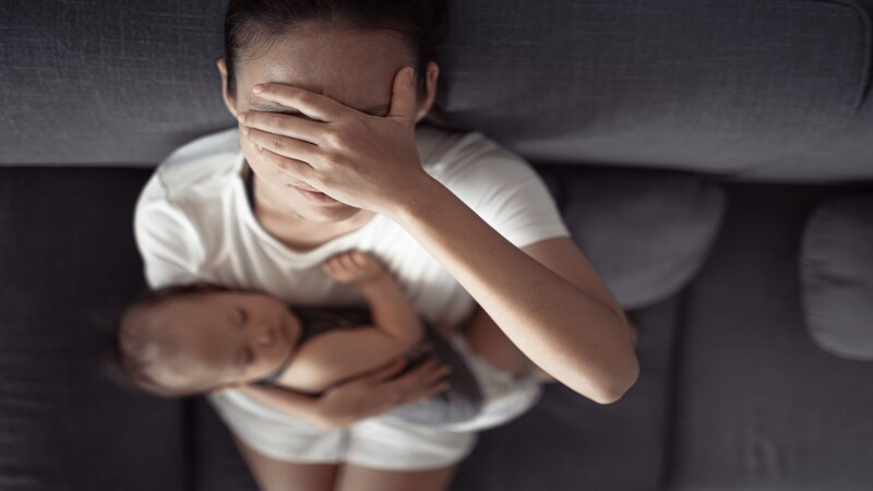 Care for postpartum mental health