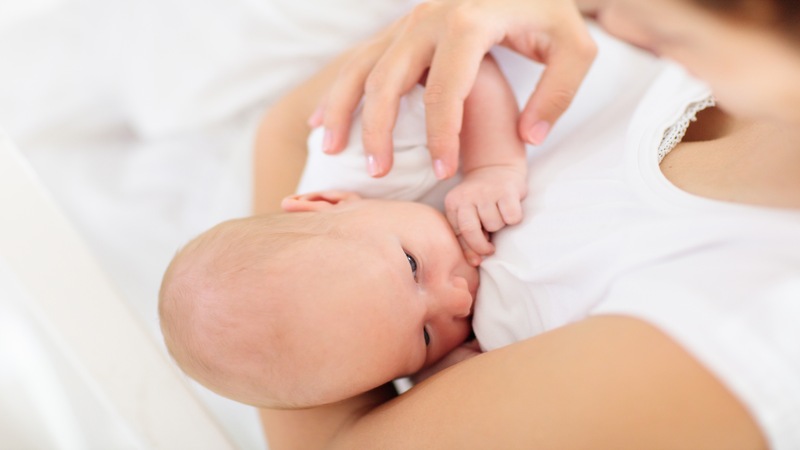 Lactation birth control method