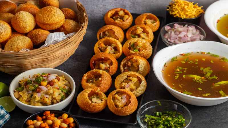 Pani Puri during pregnancy