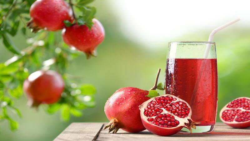 Pomegranate Juice