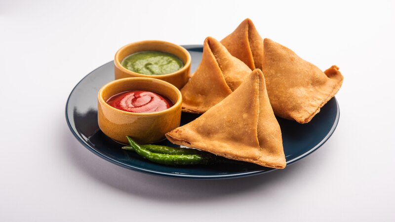 Samosa during pregnancy