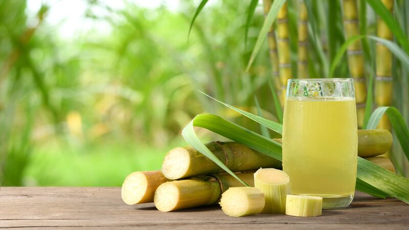 Sugarcane Juice 