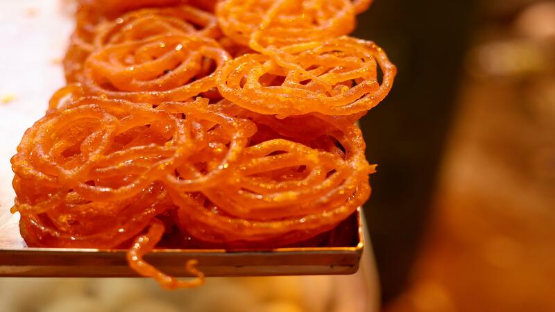 Jalebi during pregnancy