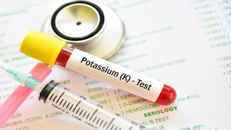 What is the Normal Level of Potassium in Blood During Pregnancy_