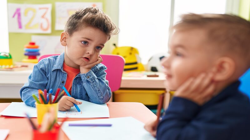 Advantages of Delaying Preschool