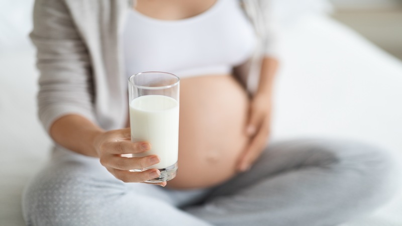 Buffalo Milk During Pregnancy 