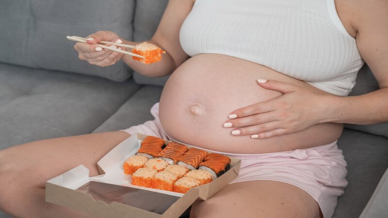 Causes of Gastrointestinal Issues During Pregnancy_