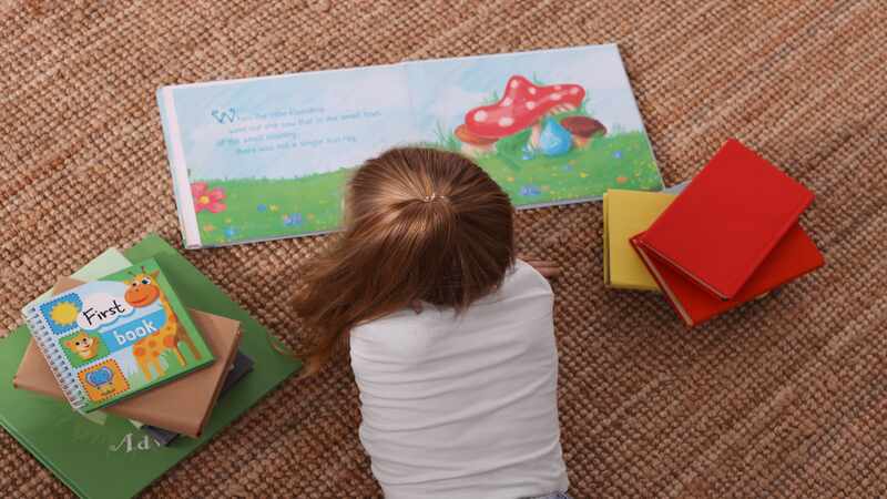 Choose Engaging Books for Reading Stories to Toddler