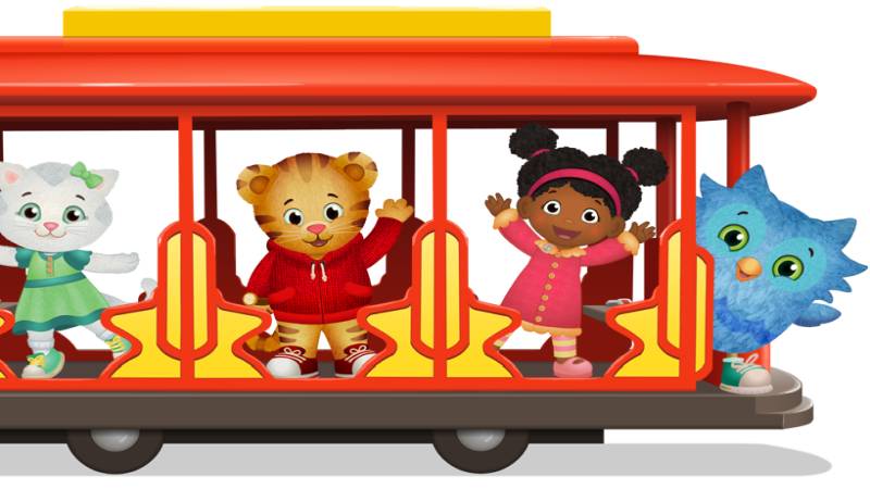 Daniel Tiger’s Neighborhood