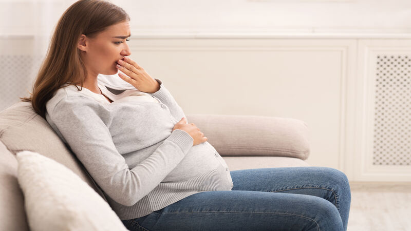 How Can I Deal With A Dry Mouth During Pregnancy_