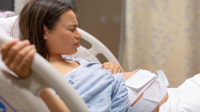 How Is Labor Induced For A Still-born Baby_