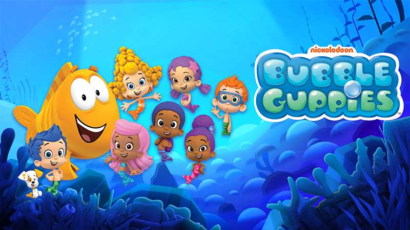 Bubble Guppies