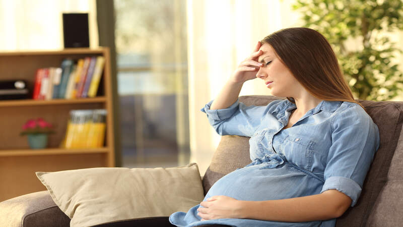 Risks Of Marijuana to the mother During Pregnancy