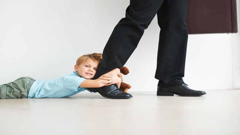 Separation Anxiety in Toddlers