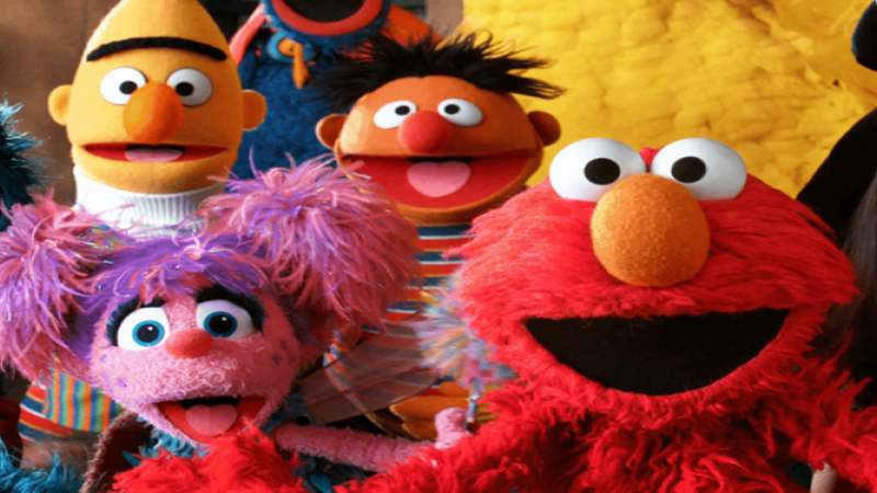 Sesame Street