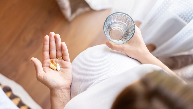 pregnant woman vitamin d supplements