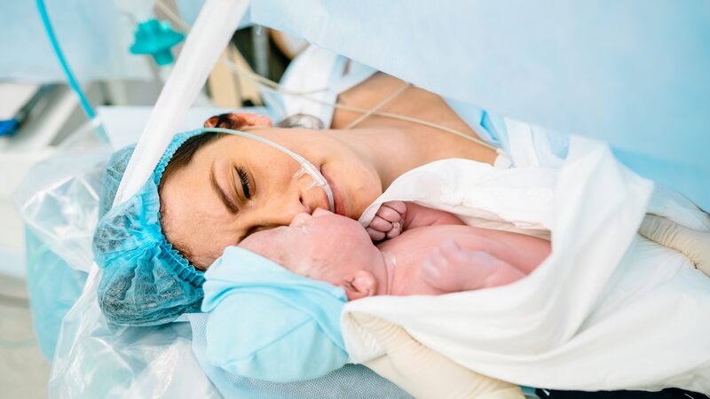 What Is A Planned Or Elective Cesarean_