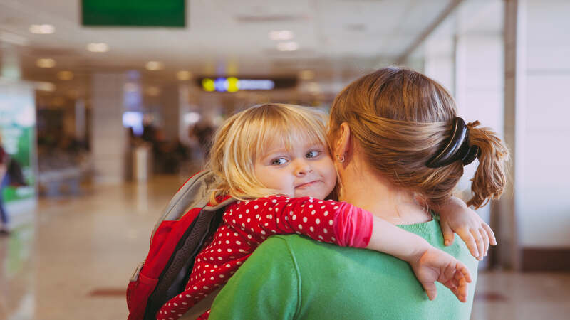 What to do if Your Toddler Has Separation Anxiety?