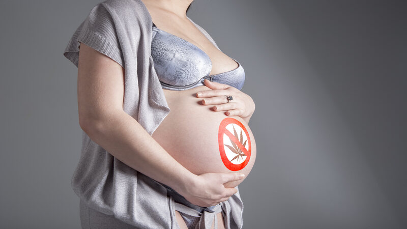 When Should You Stop The Marijuana During Pregnancy_