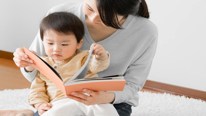 Why Should You Read to Your Toddler?