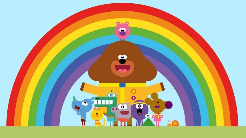 Hey Duggee