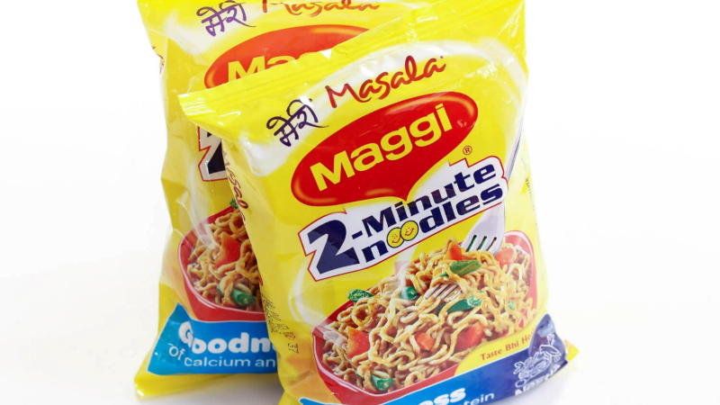 maggi packet