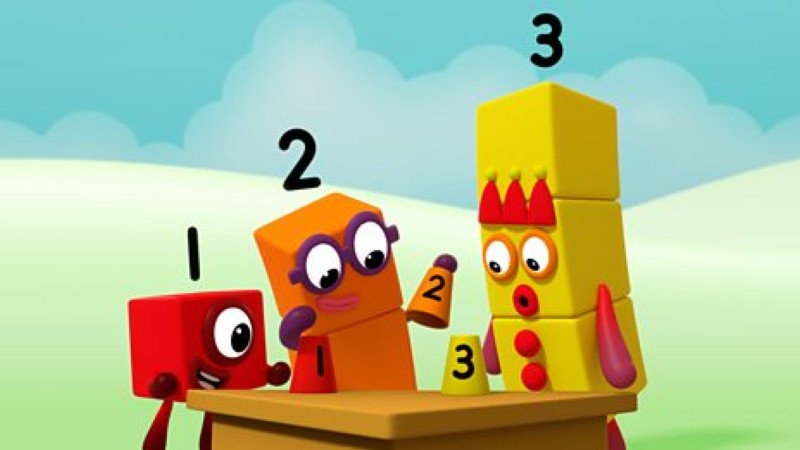 Numberblocks