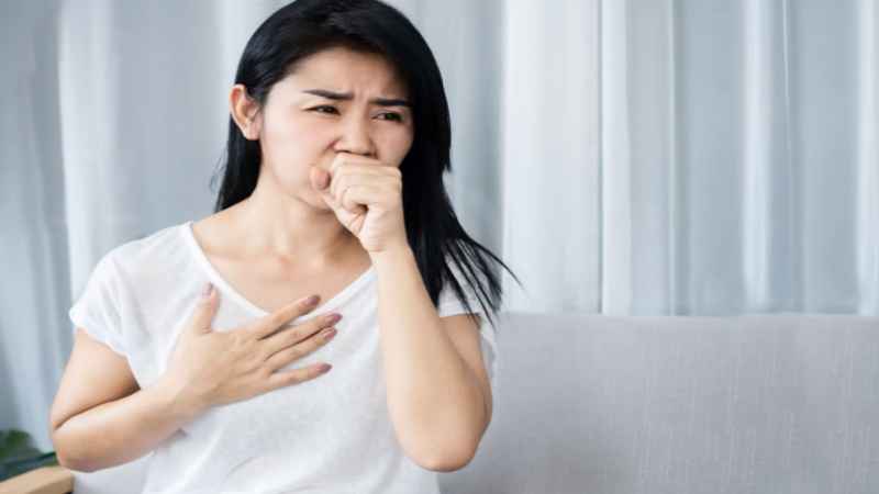 pregnant women having asthma