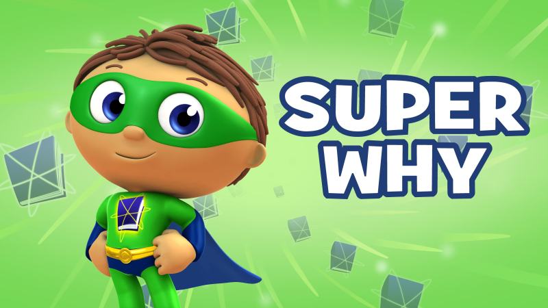 Super Why