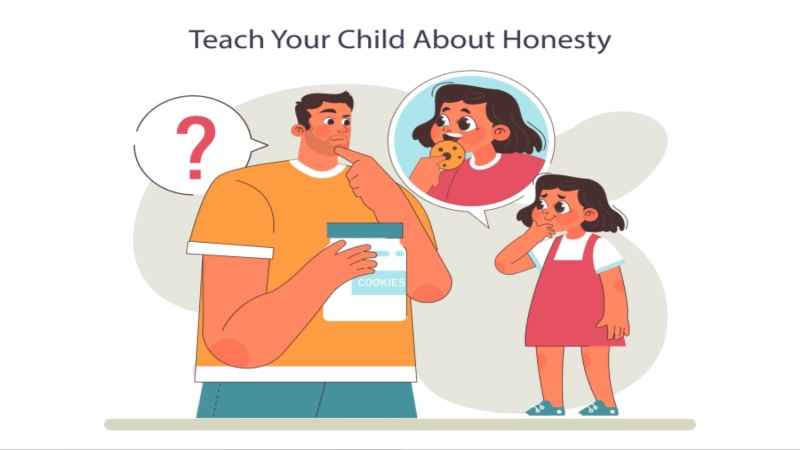 Why is it Important to Teach Honesty to Kids?