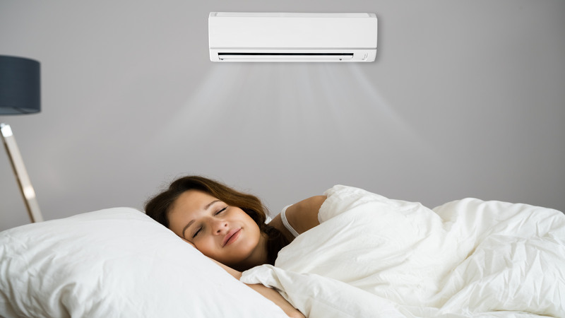 5 Benefits Of Air Conditioning For 