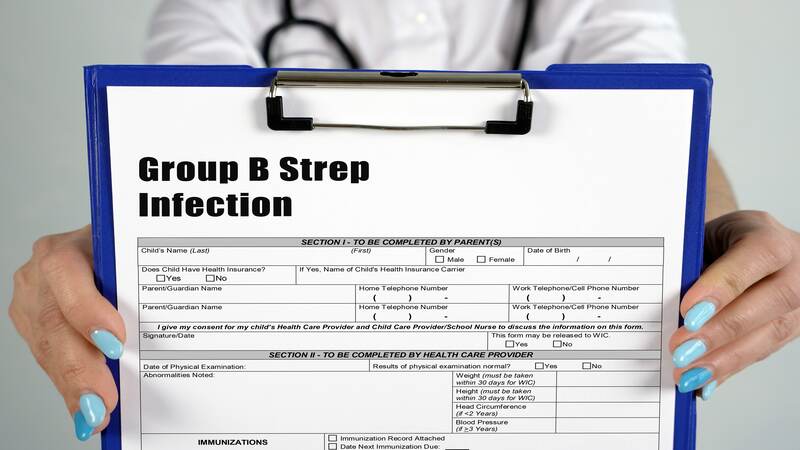 Group B Streptococcus In Pregnancy