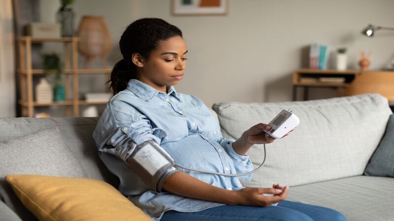 How To Deal With Low Blood Pressure During Pregnancy_