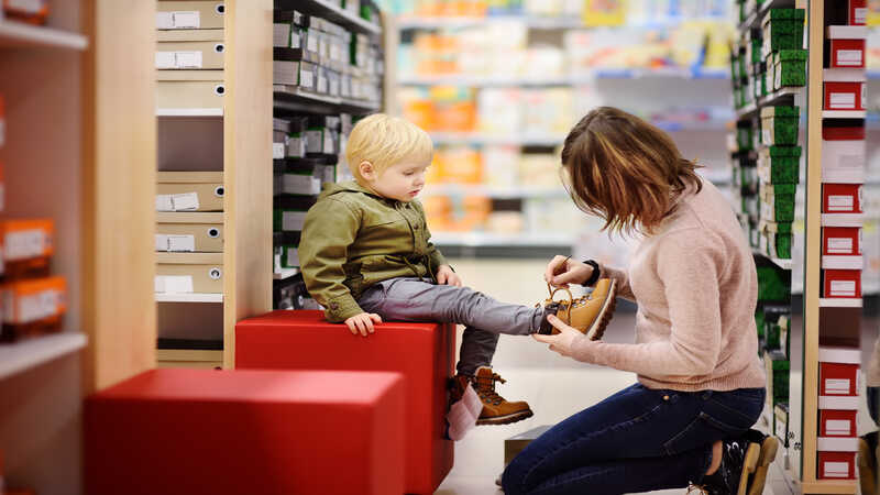 Important Features to Look for in Toddler Shoes