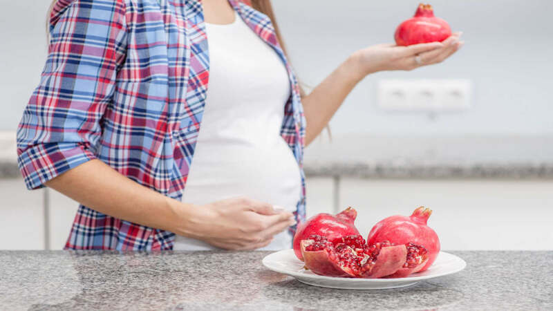 Is It Safe To Have Pomegranate And Pomegranate Juice During Pregnancy