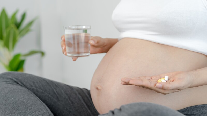 Laxatives in Late Pregnancy